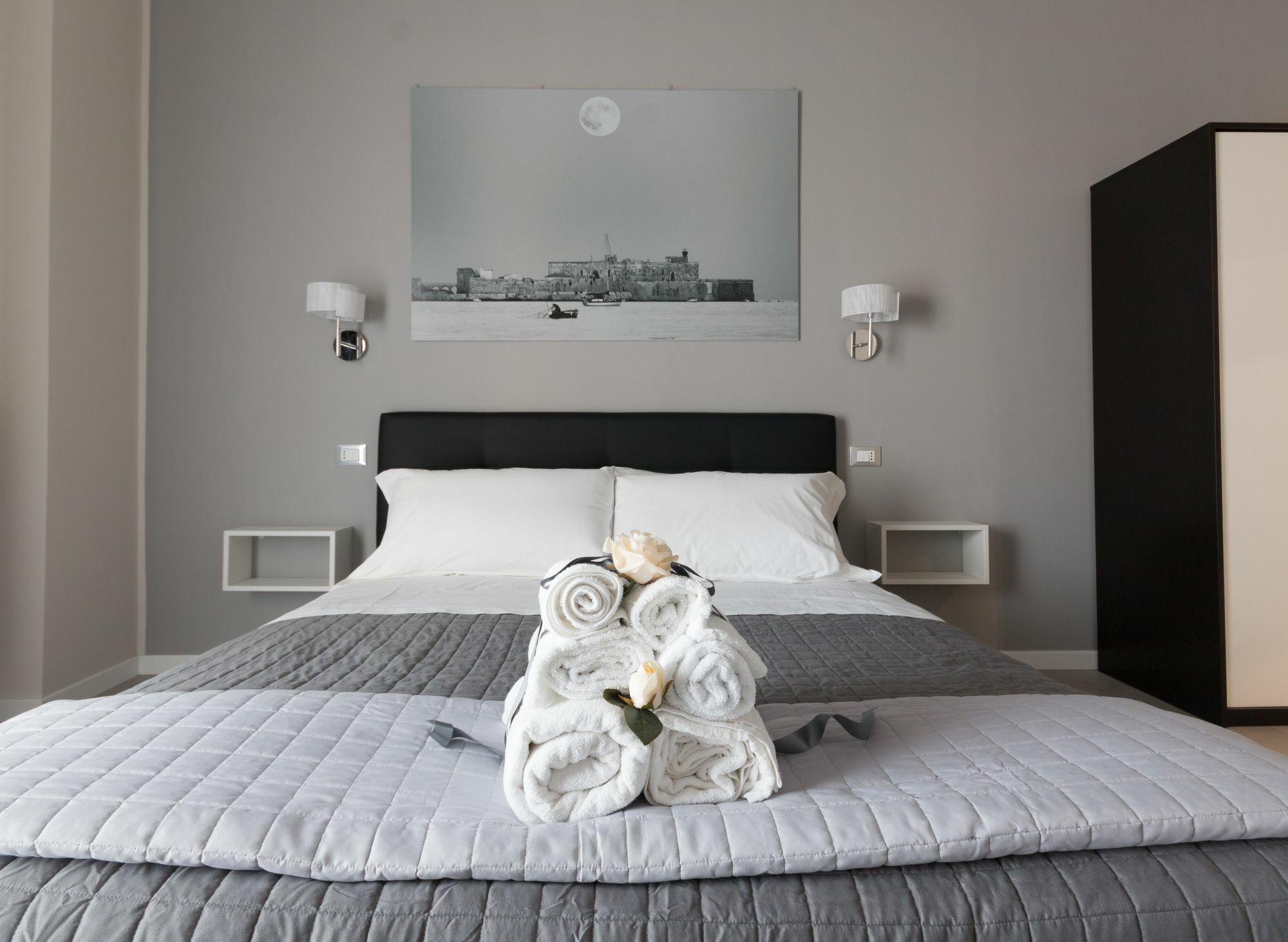Photoguest B&B Syracuse ภายนอก รูปภาพ